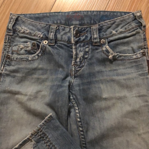 Silver jeans - Picture 4 of 8